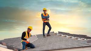 Best Emergency Roof Repair Services  in Loch Lomond, VA